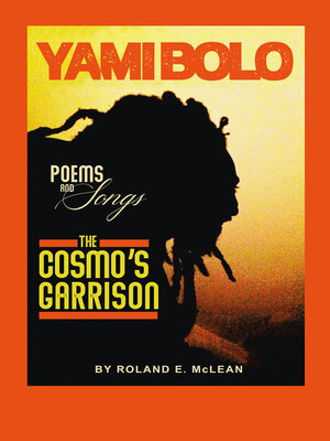 cover image of Poems and Songs the Cosmo's Garrison